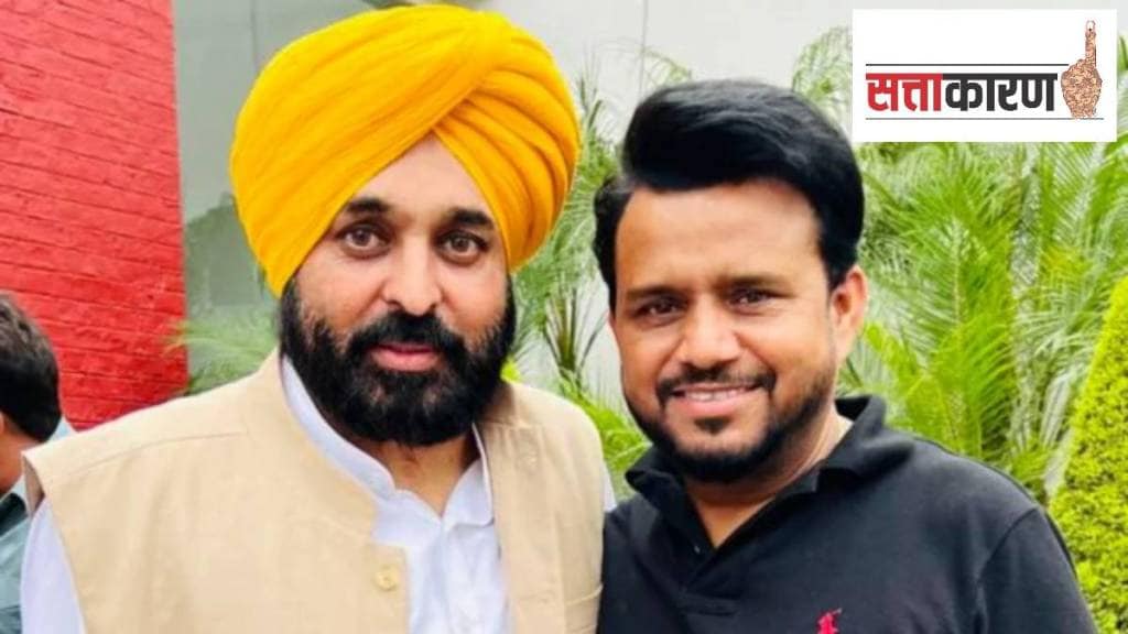 Bhagwant Mann