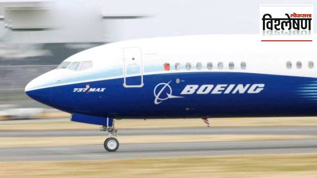 Boeing Investment In India