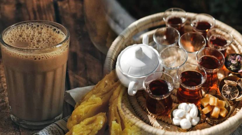 Can Milk Tea Cause Weight Gain Simple Change In Chai Recipe Helps Diabetic Patient Control Blood Sugar Benefits Of Black Chai