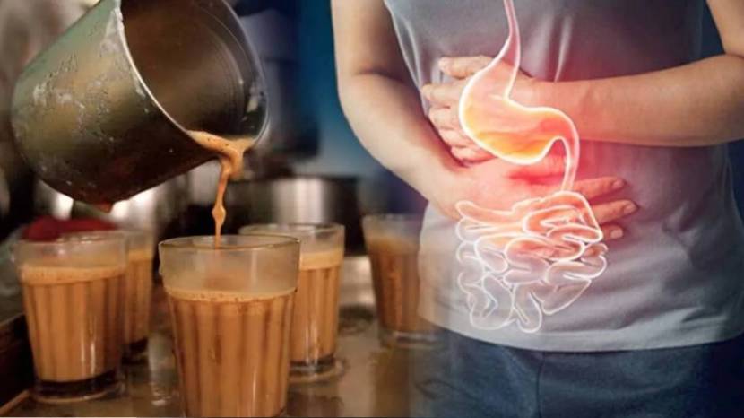 Can Milk Tea Cause Weight Gain Simple Change In Chai Recipe Helps Diabetic Patient Control Blood Sugar Benefits Of Black Chai