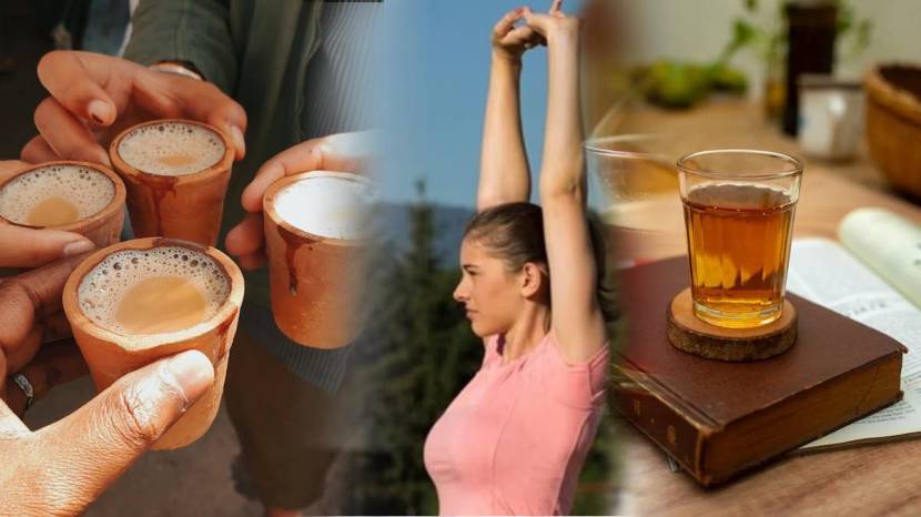 Can Milk Tea Cause Weight Gain Simple Change In Chai Recipe Helps Diabetic Patient Control Blood Sugar Benefits Of Black Chai