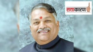 Challenging for Chandrakant Khaire candidacy for the fifth time
