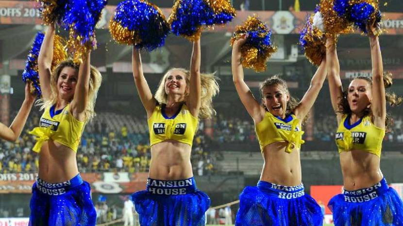 IPL 2024 Mumbai Indians To KKR GT How Much Salary Teams Pay To Cheer Leaders