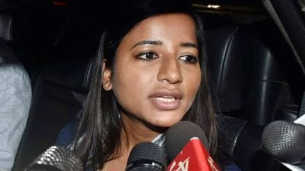 Congress MLA Amba Prasad