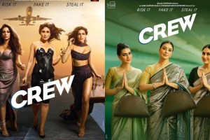 Crew box office collection day 1