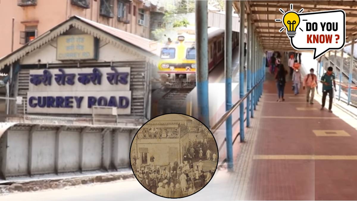 Currey Road Name To Be Changed To lalbaug Maharashtra Shinde Govt To Give New Identity But See Central Railway Stations Name Meaning