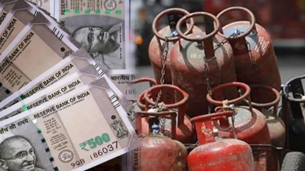 DA hiked by 4 per cent extends Rs 300 LPG subsidy till March 2025