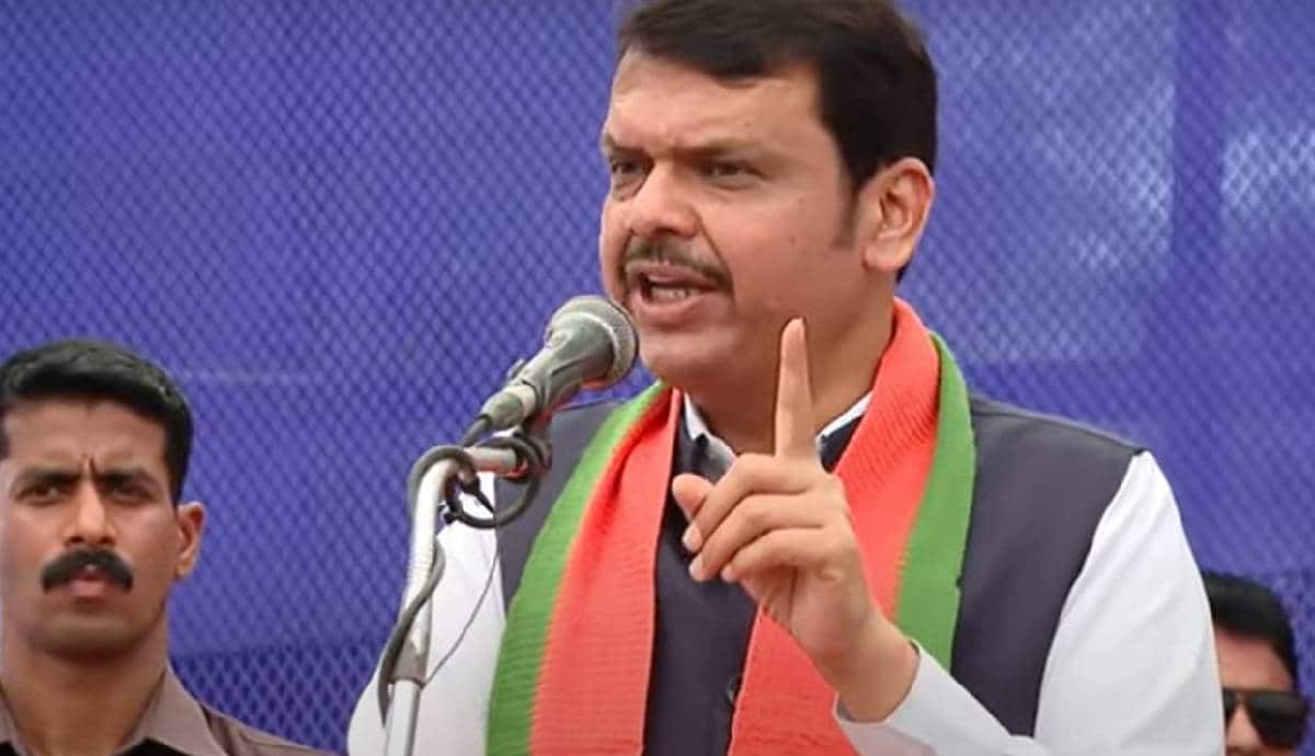Devendra Fadnavis Speech