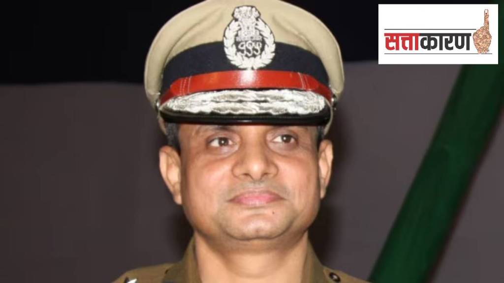 Who is DGP Rajeev Kumar of west Bengal