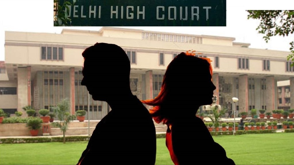 Delhi HC Divorce