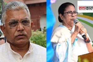 Dilip Ghosh comments on Mamata TMC