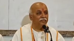 The work on the Ram temple in Ayodhya has been going on since 1989 claims Dr Praveen Togadia
