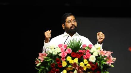 CM Eknath Shinde