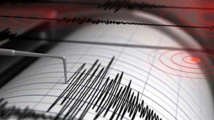 Mild earthquake tremors in Akola district