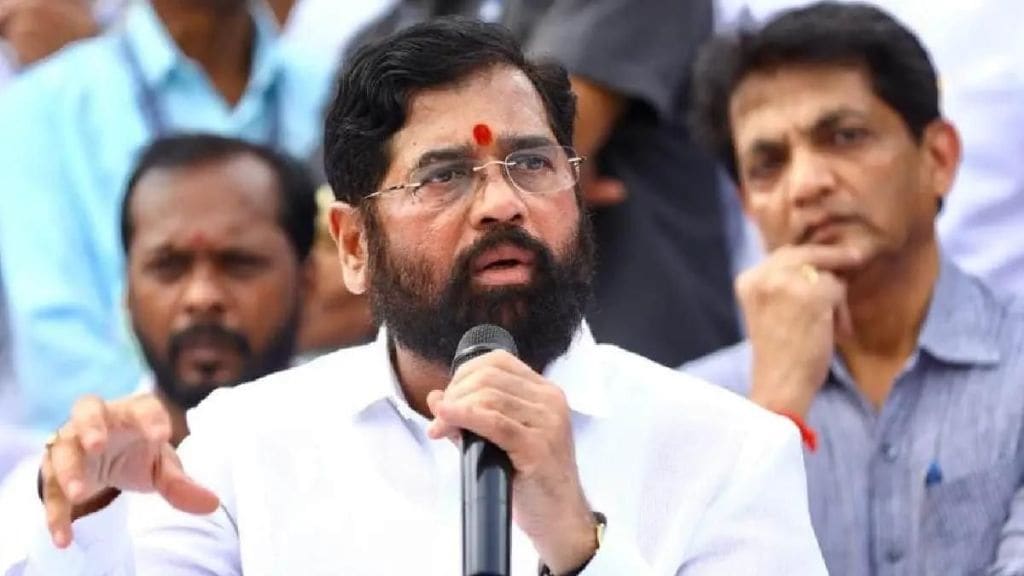 decision of cm Eknath Shinde about parvati Constituency was annulled by the High Court as illegal and arbitrary