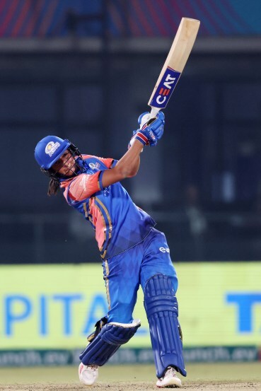 Harmanpreet Kaur Breaks Many Records in WPL