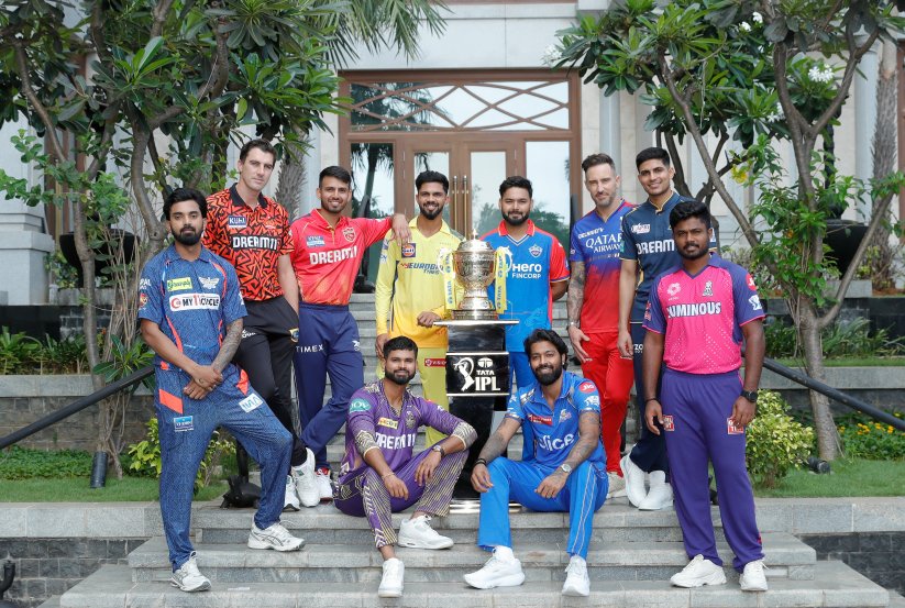 All Teams in IPL 2024