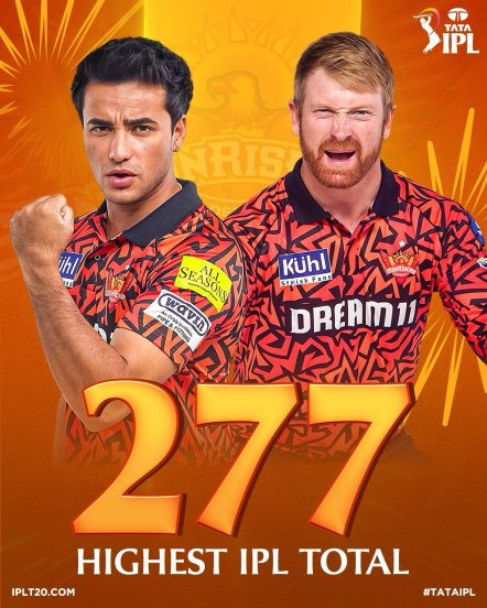 MI and SRH match records list in IPL 2024