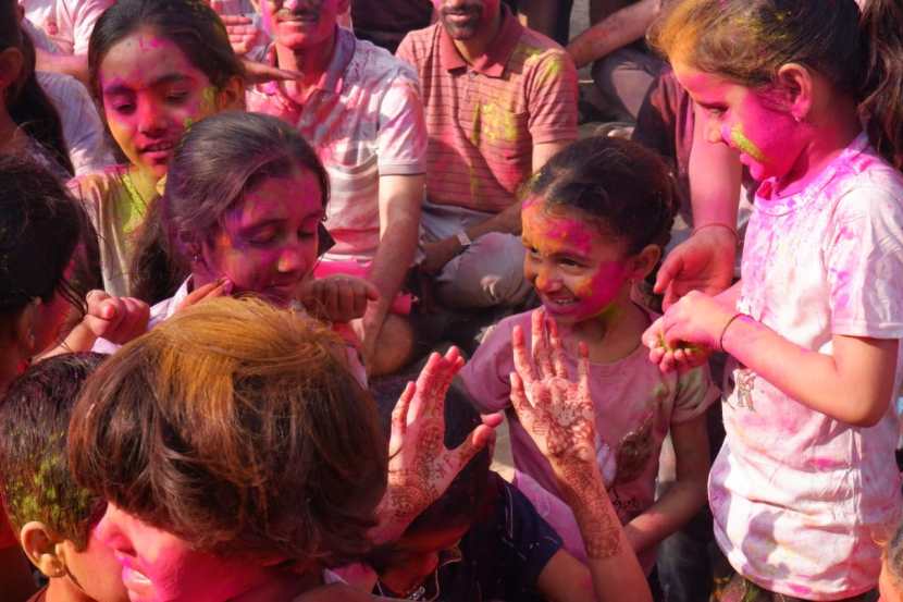 Holi 2024