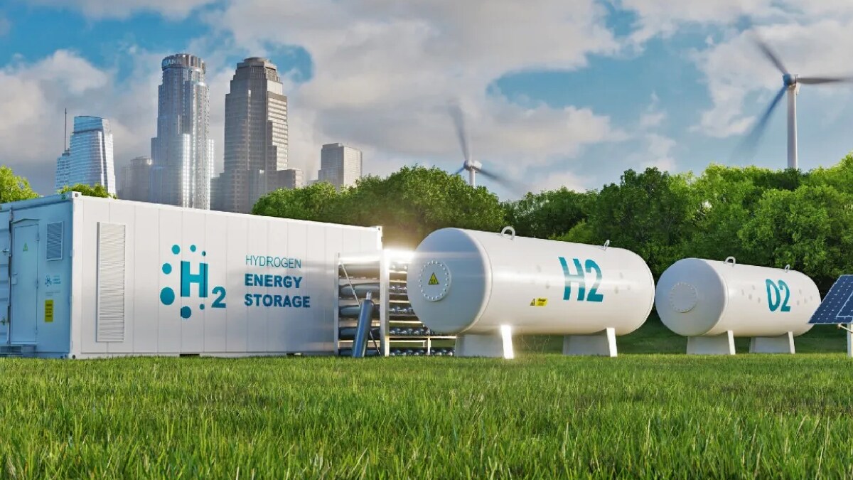 Green Hydrogen Generation Project