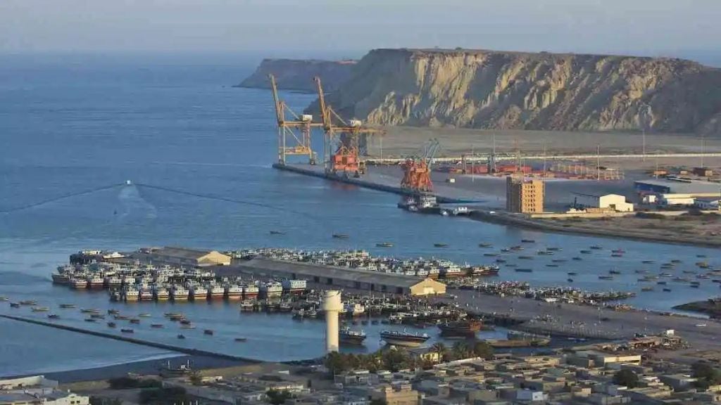 Gwadar port authority