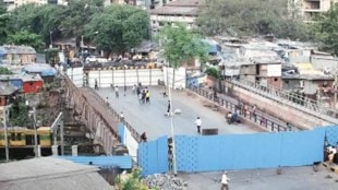 bombay hc ordered to submit aprogress report on construction of hancock bridge within three weeks