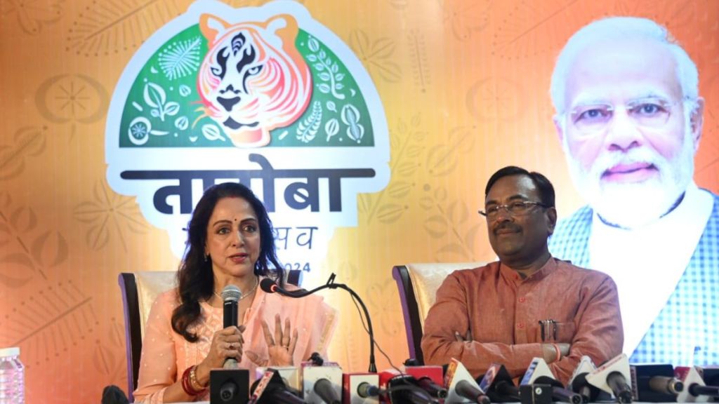 MP Hema Malini says Krishna temple will be built in Mathura soon