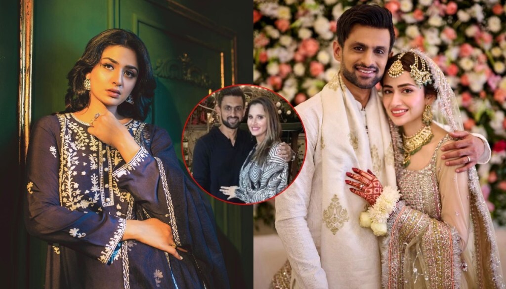 Hira Soomro reacts on shoaib malik wedding