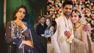 Hira Soomro reacts on shoaib malik wedding