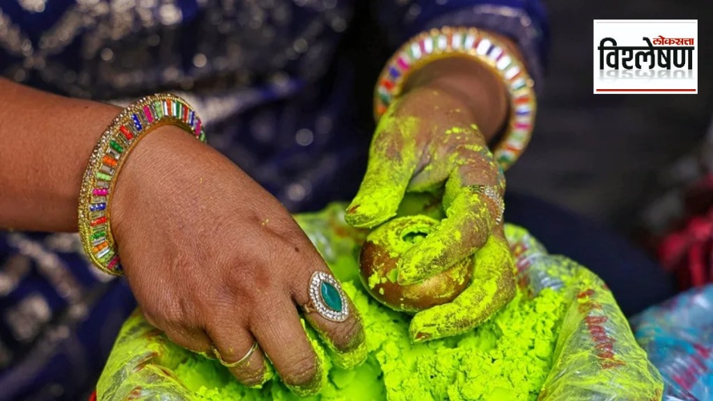 Holi 2024; Jaipur’s traditional celebrations with ‘Gulaal Gota’