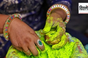 Holi 2024; Jaipur’s traditional celebrations with ‘Gulaal Gota’