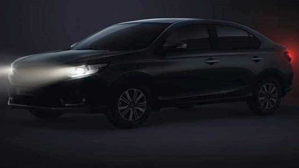 Next gen Honda Amaze