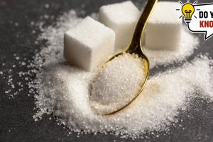 How sugar sakhar and chini get its name