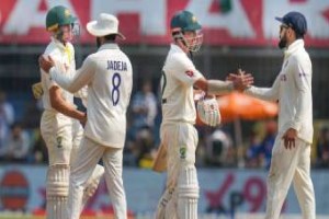 India Australia first Test match likely to be held in Perth sport news