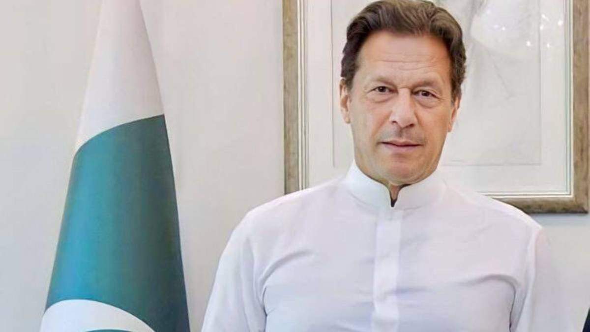 Imran kHan