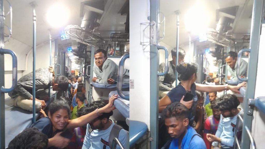 Indian Railways Reacts to Viral Post