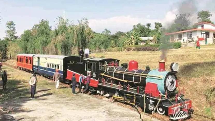 Indian Railway Was Built With Elephant Help Interesting Facts About Indian Railway GK Longest Train in India Nagpur Diamond Crossing