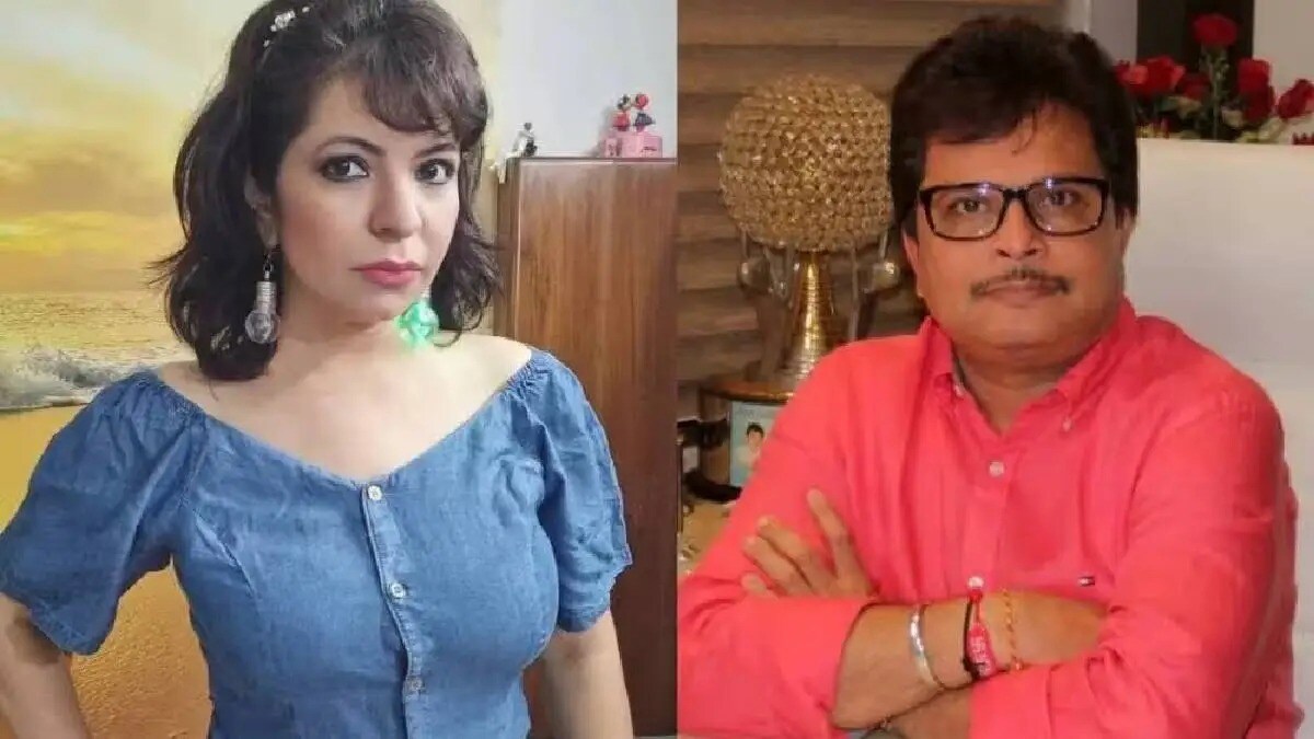 Jennifer Mistry won sexual harassment case against asit modi