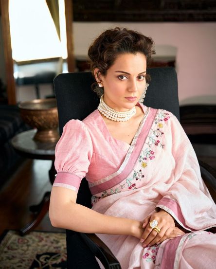 Kangana Ranaut on BJP