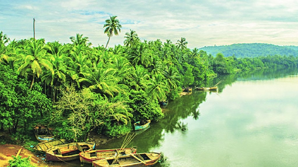 The state government has decided that CIDCO will take over the Konkan coast