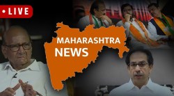 Maharashtra News Live: ठाकरे गटाची पहिली यादी जाहीर, दिग्गजांना संधी; यासह महत्त्वाच्या बातम्या