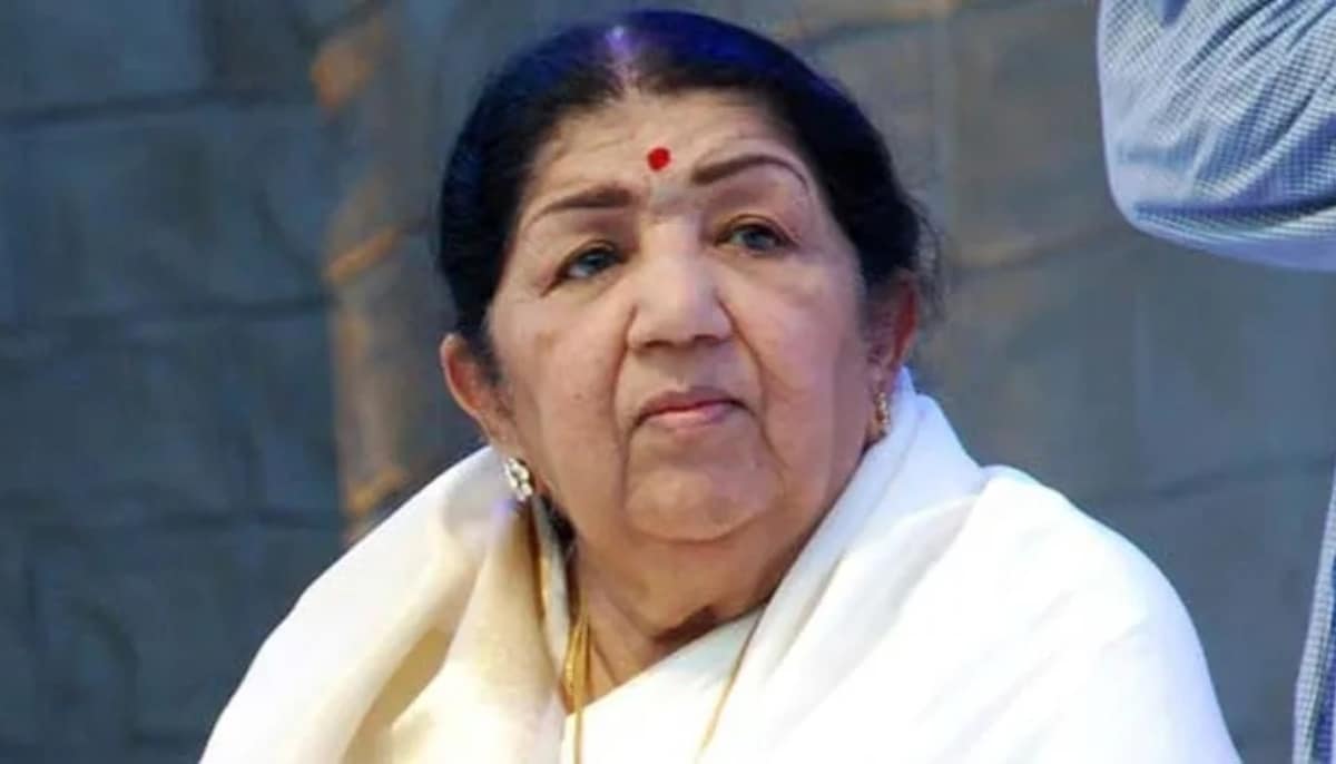 Lata Mangeshkar