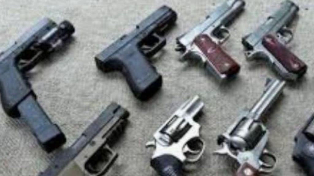Lok Sabha Election Licensed firearms in the district will be collected from administration