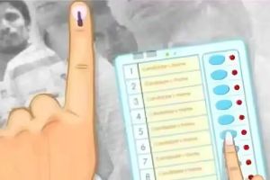 Lower voter turnout in Maharashtra than national average What is the national average voter turnout