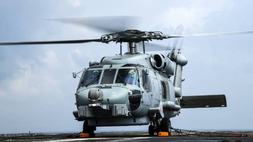 पाणबुडी विरोधी, युद्धनौका विरोधी कारवाई, शोध आणि सुटका, वैद्यकीय आणीबाणी, मालवाहतूक अशा विविध कारणांसाठी या हेलिकॉप्टरचा वापर केला जाणार आहे