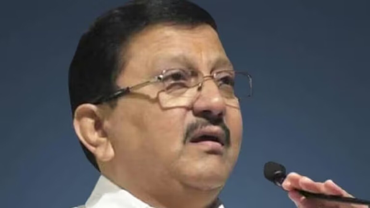 MLA Prakash Shendge