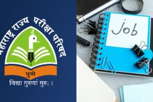 Maharashtra State Examination Council Pune jobs