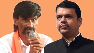 Manoj Jarange on Devendra Fadnavis over sit prob