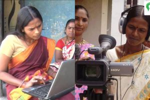 Garbage picker to video journalist Maya Khodve Journey