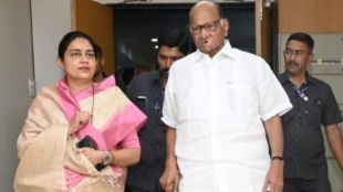 How will Sharad Pawar solve problem of Wardha Lok Sabha seat where amar kale wants to fight